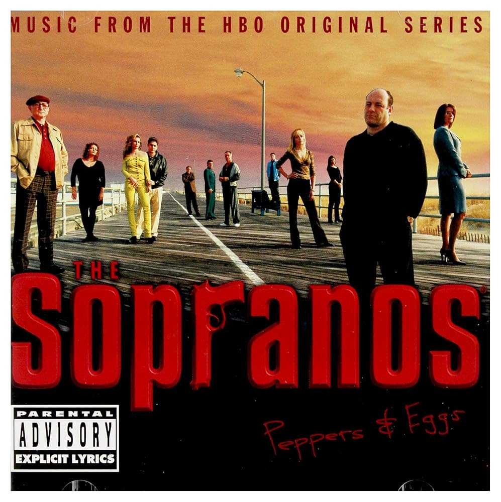 【中古】 The Sopranos - Series 2 - Vol. 2 (UK IMPORT) The Sopranos Complete Season 2 VHS Sealed Vintage Collectors